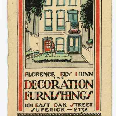 Florence "Dannie" Ely Hunn