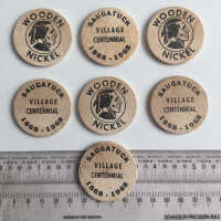 Wooden Nickels