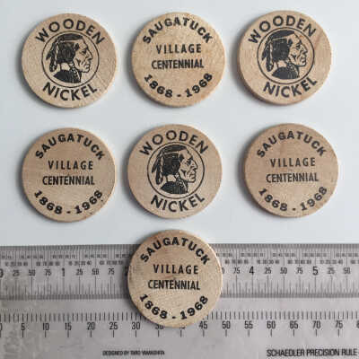 Wooden Nickels