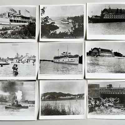 Ships by H.C. Simonson