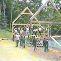          Camp construction project 1987
   