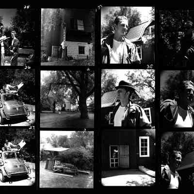 Red Barn publicity photos