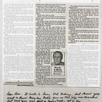 Mary Kay Bettles newspaper article