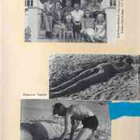          Chapin_Deams.jpg 1.1MB; Sid, Bea, Dick T, Ed, Yngve, Norm, Carol, Mar, Aug 40 / Francis Chapin
   