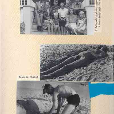 Chapin_Deams.jpg 1.1MB: Sid, Bea, Dick T, Ed, Yngve, Norm, Carol, Mar, Aug 40 / Francis Chapin