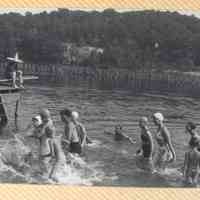          Lighthouse_swimmers.jpg 381KB; Art, Bob Mersbach, Norm
   