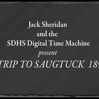          1874 - 1895 PowerPoint show.pdf 1.2MB; PDF version of the powerpoint presentation used for the talk
   