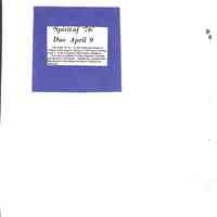          Bicentennial Commission scrapbook picture number 57
   