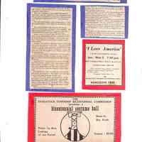          Bicentennial Commission scrapbook picture number 62
   