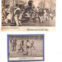         Bicentennial Commission scrapbook picture number 74
   