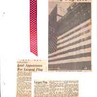          Bicentennial Commission scrapbook picture number 79
   