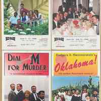          1998; Decades, You Can't Take It With You, Dial M for Murder, Oklahoma! (yeah!)
   