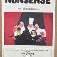          Year unknown; The Original Nunsence
   