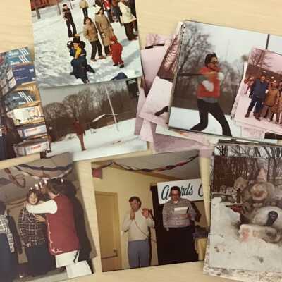 Winterfest photos, 1981