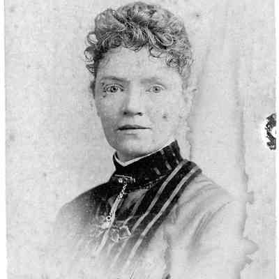 Capt. William and Ellen Heath Turnbull