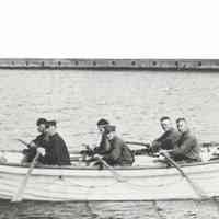          Francis Lifeboat Restoration 2005-2006 picture number 3
   