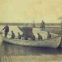          Francis Lifeboat Restoration 2005-2006 picture number 7
   