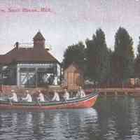          Francis Lifeboat Restoration 2005-2006 picture number 8
   