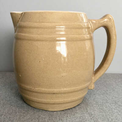 Jug from Al Capone's Boat