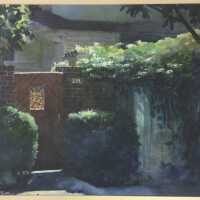 The Gate by Robert Wilson Fagan