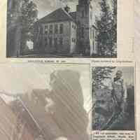 Saugatuck School In 1897