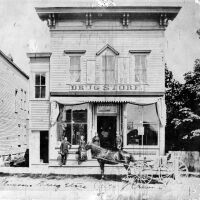          89-1-240_Dr._Stimson_s_Drugstore.jpg 2.9MB; Digital files on Jack Sheridan Drive 2021.72.02
   