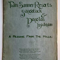 Twin Summer Resorts with pages