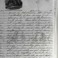          Major William H. Dunn Letters picture number 3
   