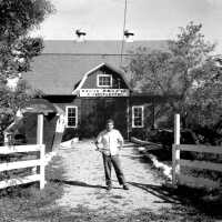 Jim Dyas at Red Barn Theatre