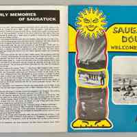          Saugatuck Centennial 1968 Booklet (inc. pages) picture number 2
   