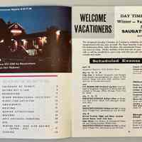          Saugatuck Centennial 1968 Booklet (inc. pages) picture number 3
   