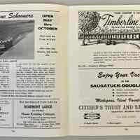          Saugatuck Centennial 1968 Booklet (inc. pages) picture number 8
   