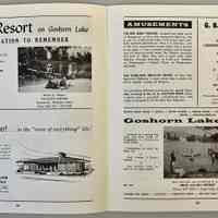          Saugatuck Centennial 1968 Booklet (inc. pages) picture number 10
   