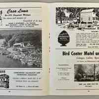          Saugatuck Centennial 1968 Booklet (inc. pages) picture number 11
   