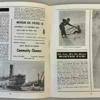          Saugatuck Centennial 1968 Booklet (inc. pages) picture number 17
   