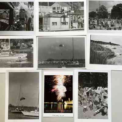 Event and activity photos c1985-1995