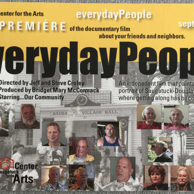everydayPeople premiere postcard