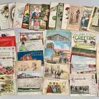 Postcard collection