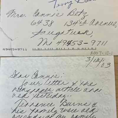 Letter