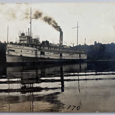 SS Arundell