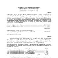          1869 Engineers report Saugatuck Harbor.pdf 1MB; Submitted by James T. Faasen
   