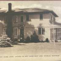 West Shore Lodge, located on West Shore Golf Links, Douglas, MI