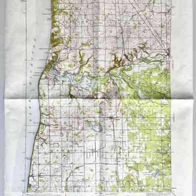 entire map