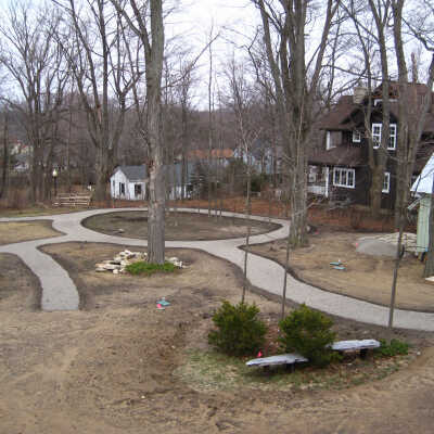garden walkways