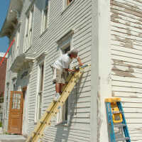          exterior prep
   