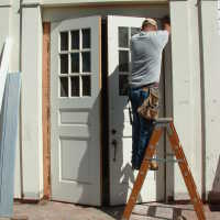          New Doors
   