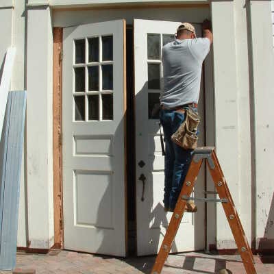 New Doors
