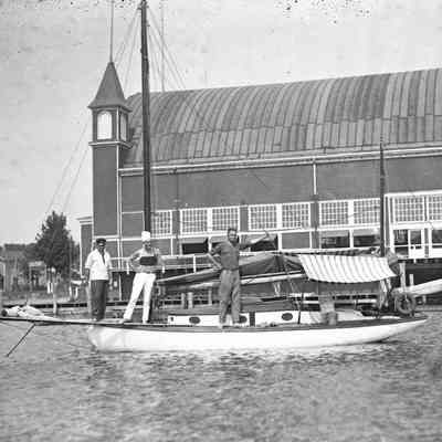 pa129 Pavilion with sailboat.jpg 6MB - RJ and Diane Peterson collection
