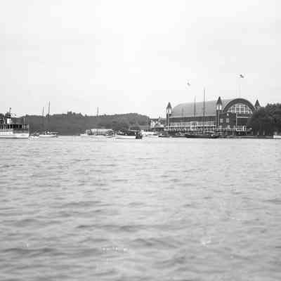 pa Pavilion and boat ca 1936.jpg 5MB - RJ and Diane Peterson collection