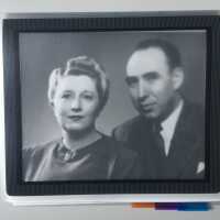 Gerber Family Geneology Binder